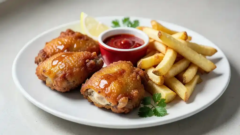 Air fryer recipe: 2 qt air fryer