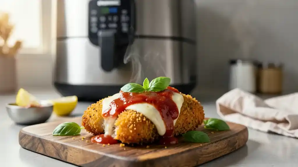 Air fryer recipe: 2 quart air fryer