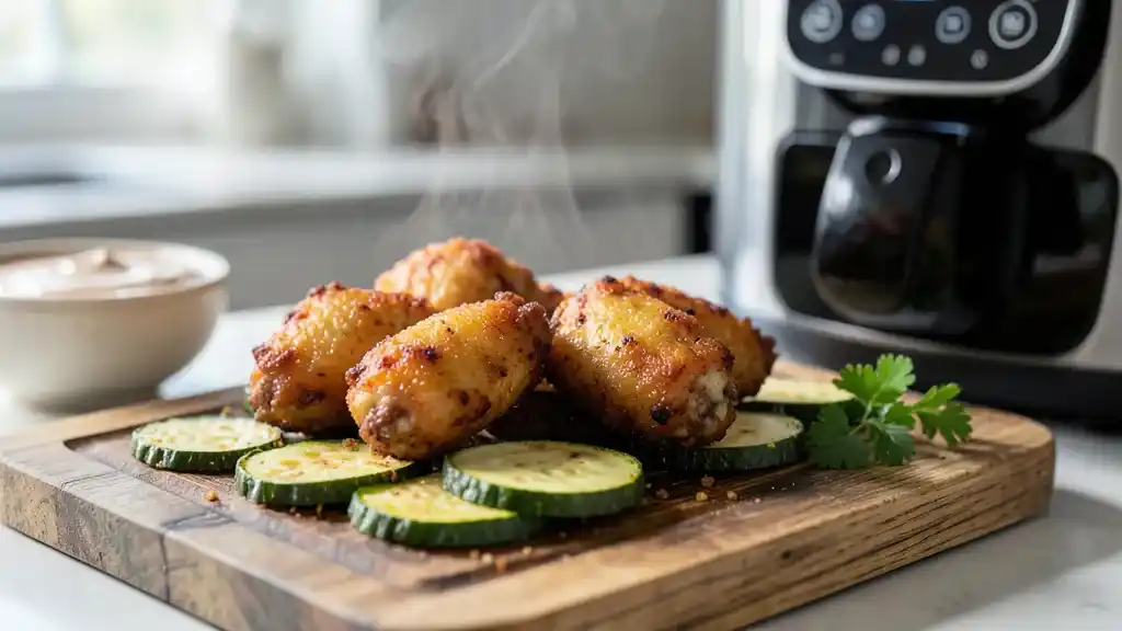 Air fryer recipe: 6 qt air fryer