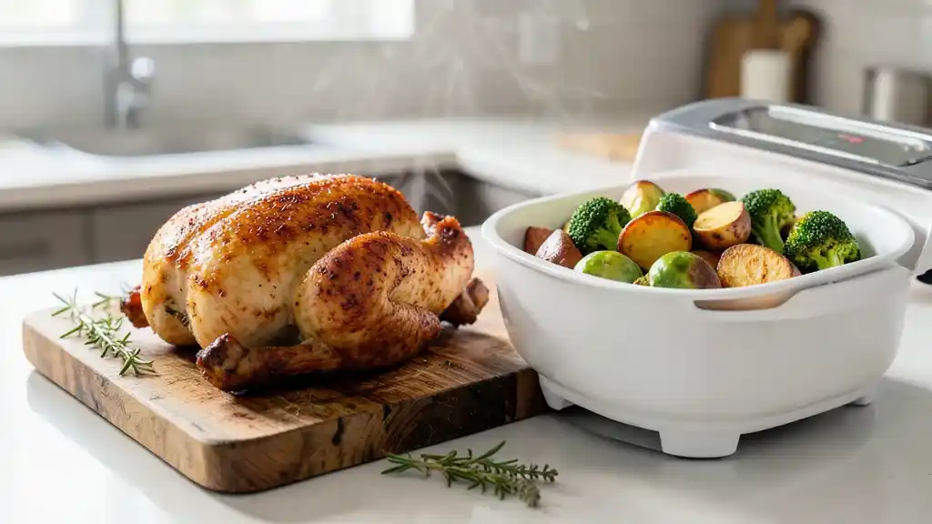 Air fryer recipe: 8 qt air fryer