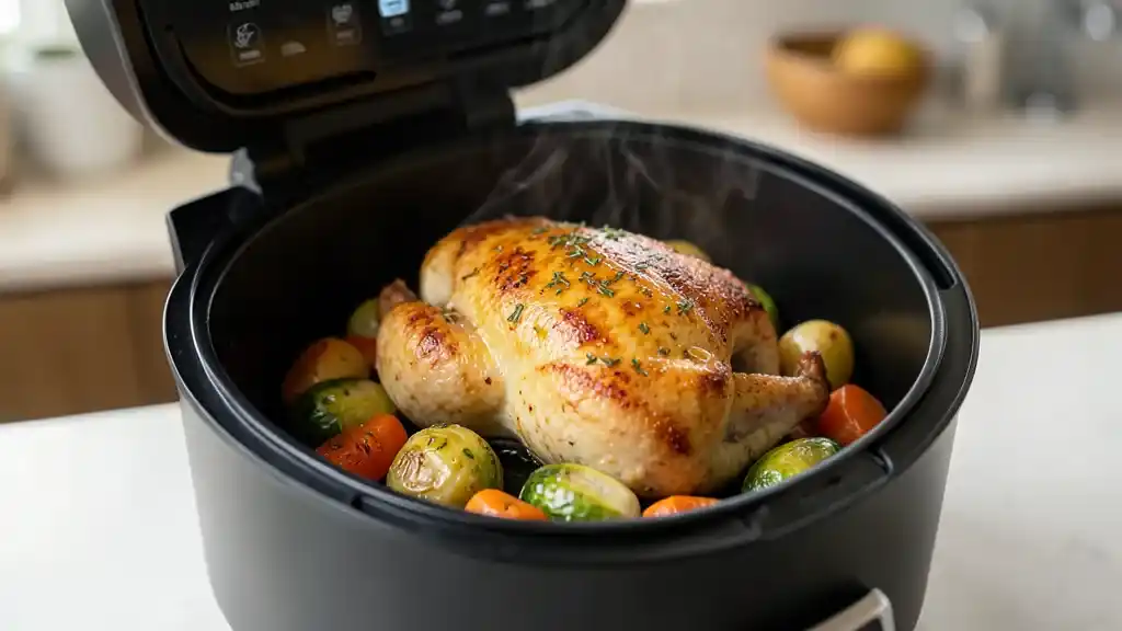 Air fryer recipe: 8 quart air fryer