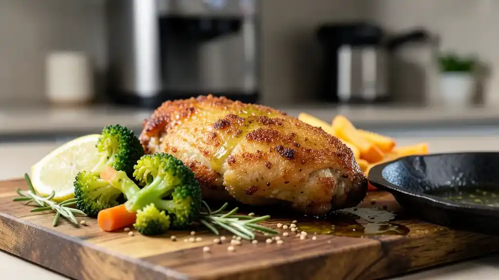 Air fryer recipe: air fryer food