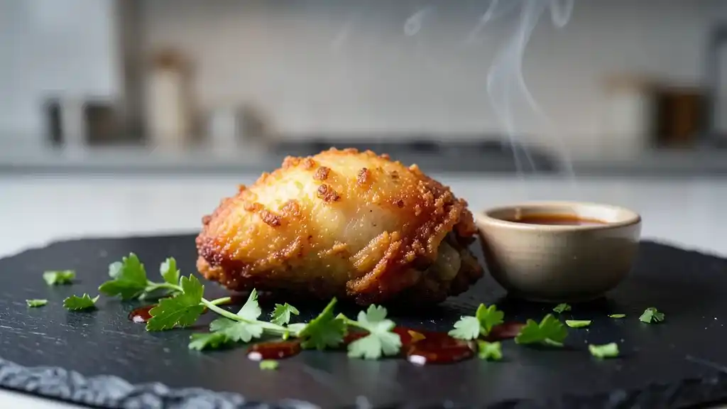 Air fryer recipe: air fryer