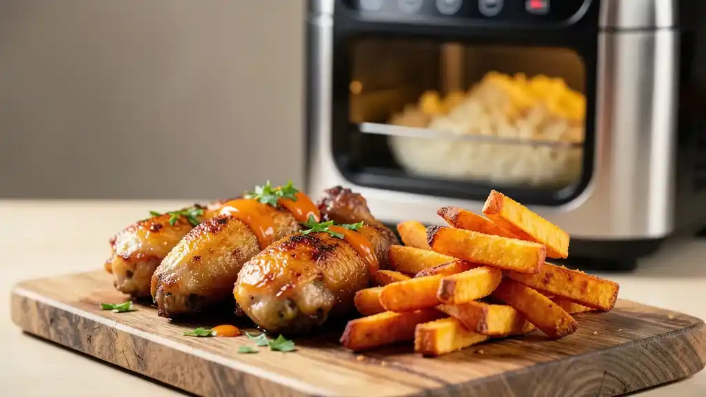 Air fryer recipe: air fryer near me