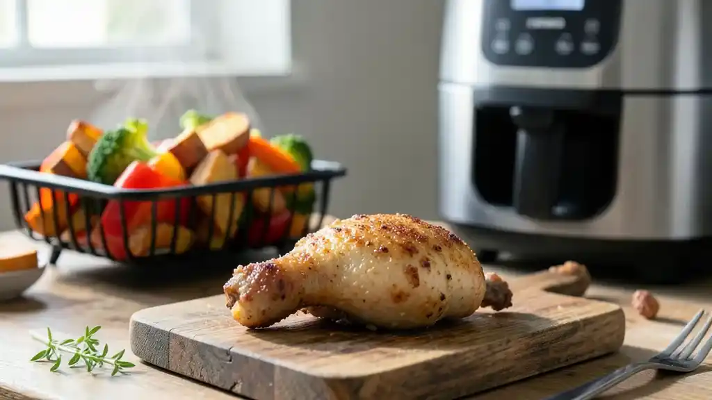 Air fryer recipe: air fryer ninja