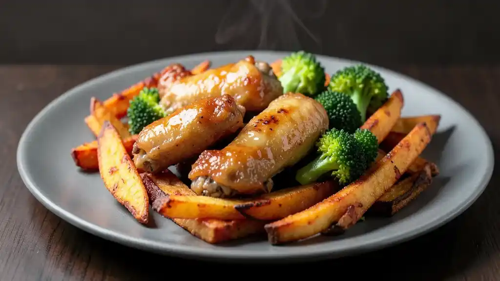 Air fryer recipe: airfryer ninja