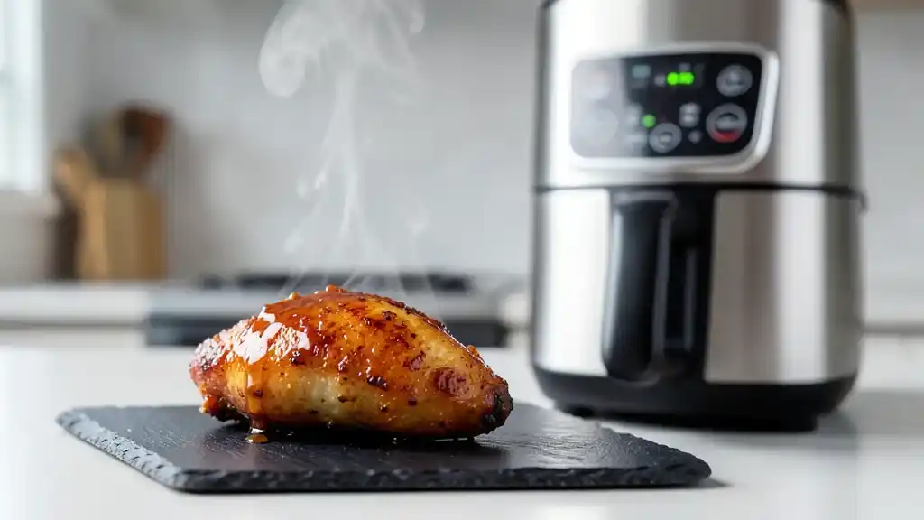 Air fryer recipe: best air fryer