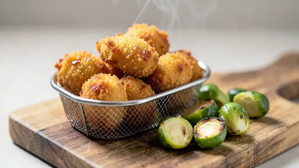 Air fryer recipe: best small air fryer