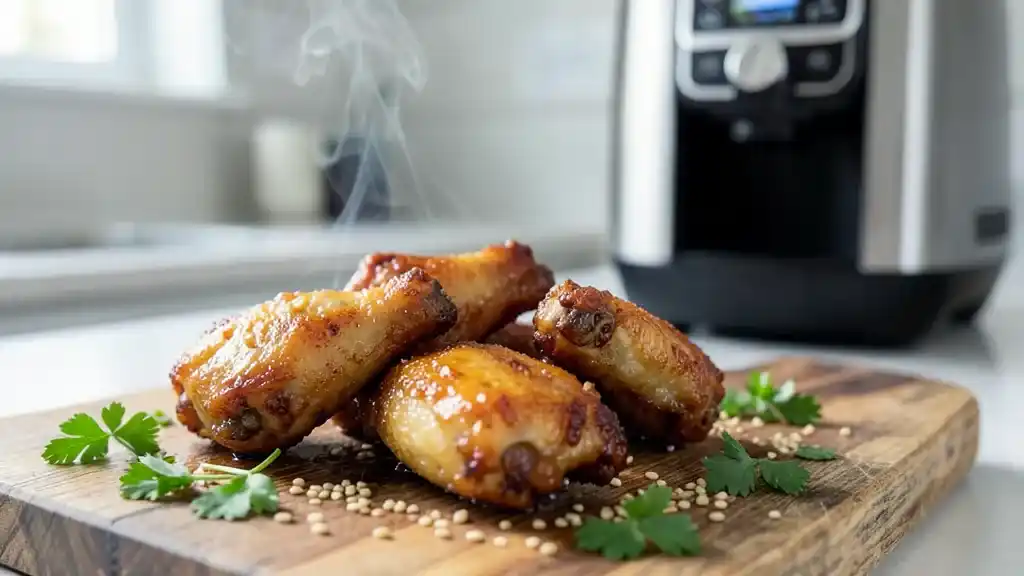 Air fryer recipe: chefman air fryer