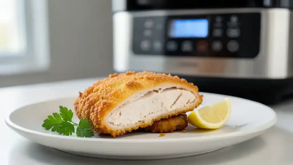 Air fryer recipe: cuisinart air fryer
