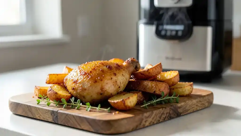 Air fryer recipe: farberware air fryer