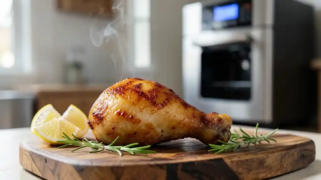 Air fryer recipe: french door air fryer