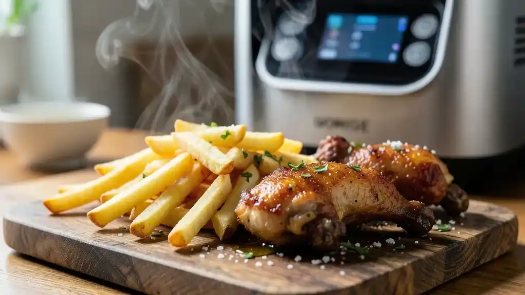 Air fryer recipe: gowise usa air fryer