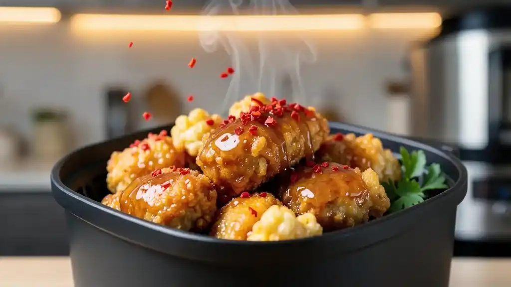 Air fryer recipe: instant pot vortex air fryer