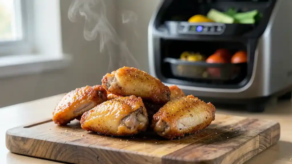 Air fryer recipe: instant vortex air fryer