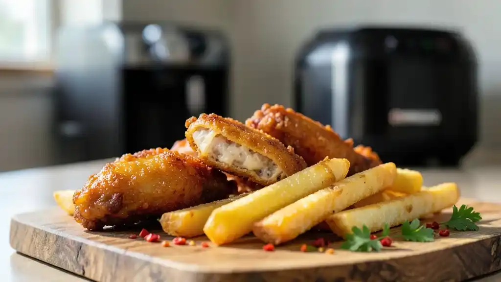 Air fryer recipe: ninja air fryer max xl