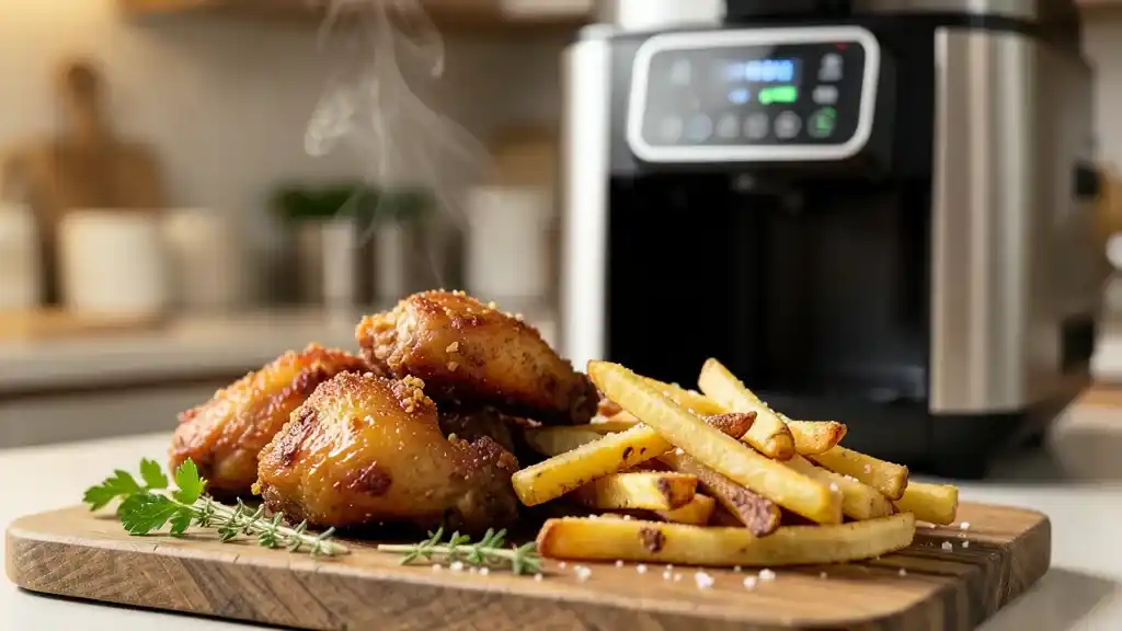 Air fryer recipe: ninja foodi air fryer