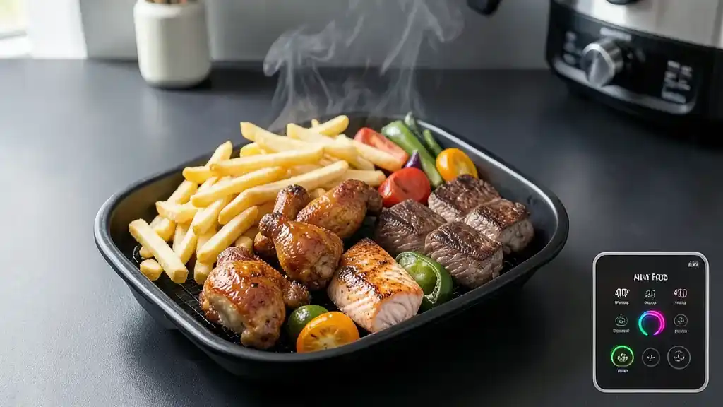 Air fryer recipe: ninja foodi xl