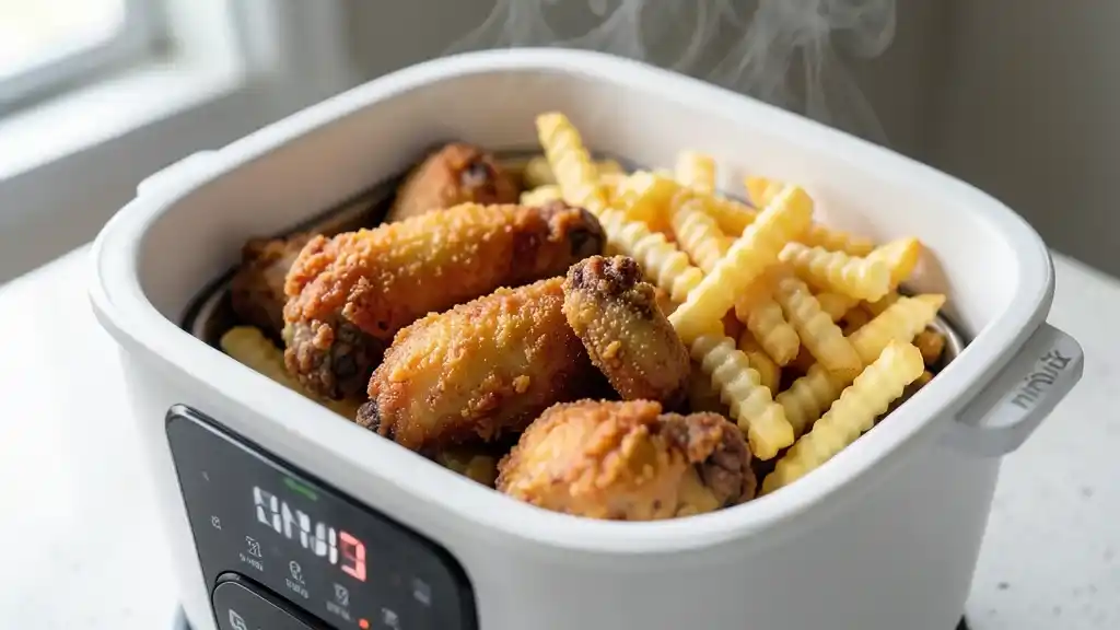 Air fryer recipe: ninja xl air fryer