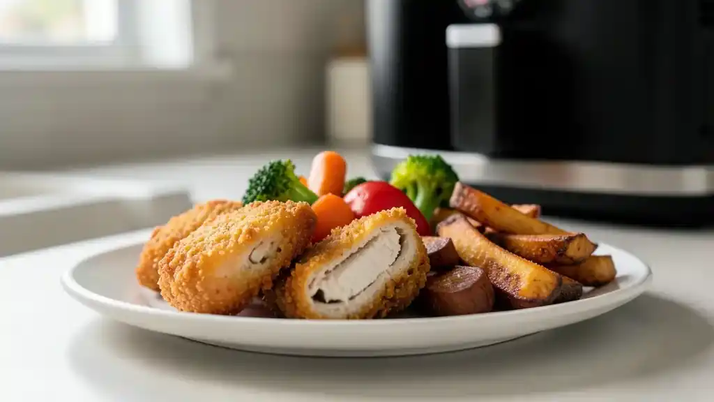 Air fryer recipe: non toxic air fryer